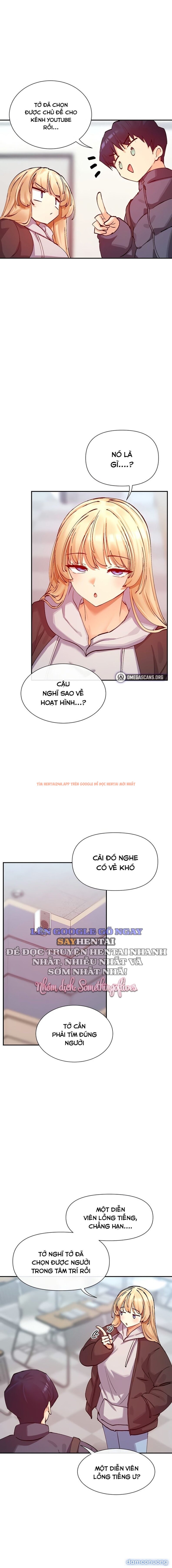 Xem ảnh Cậu Cũng Coi Mấy Thứ Như Vậy Sao - Chapter 28 - 6 - Truyenhentaiz.net