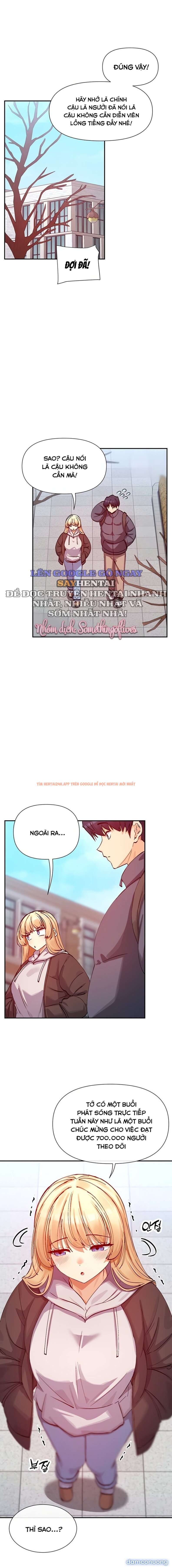 Xem ảnh Cậu Cũng Coi Mấy Thứ Như Vậy Sao - Chapter 28 - 8 - Truyenhentaiz.net