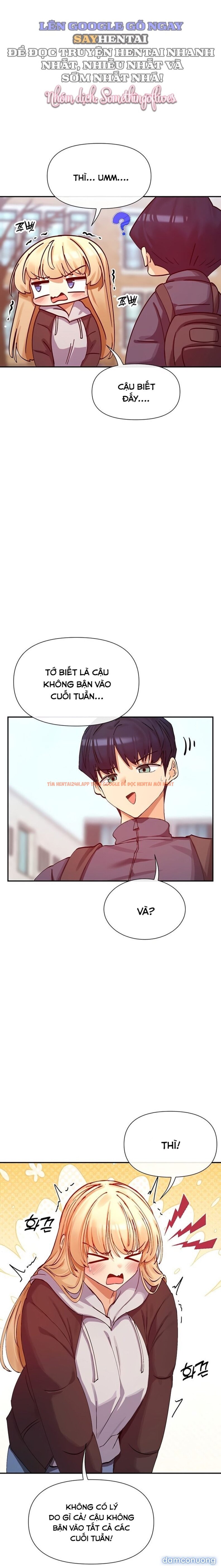 Xem ảnh Cậu Cũng Coi Mấy Thứ Như Vậy Sao - Chapter 28 - 9 - Truyenhentaiz.net