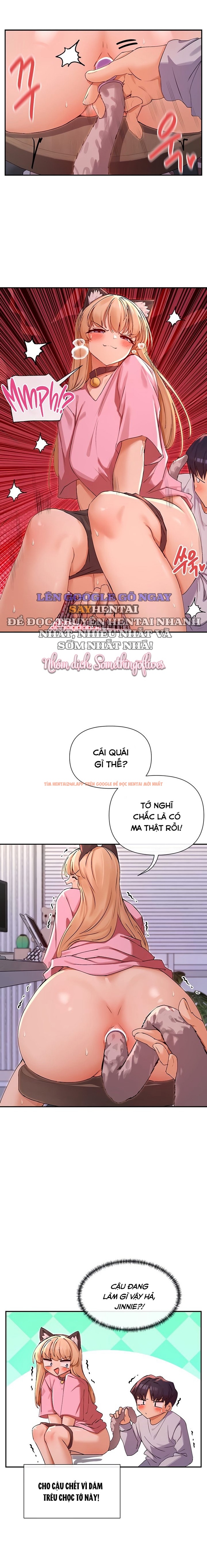 Xem ảnh Cậu Cũng Coi Mấy Thứ Như Vậy Sao - Chapter 29 - 10 - Truyenhentaiz.net