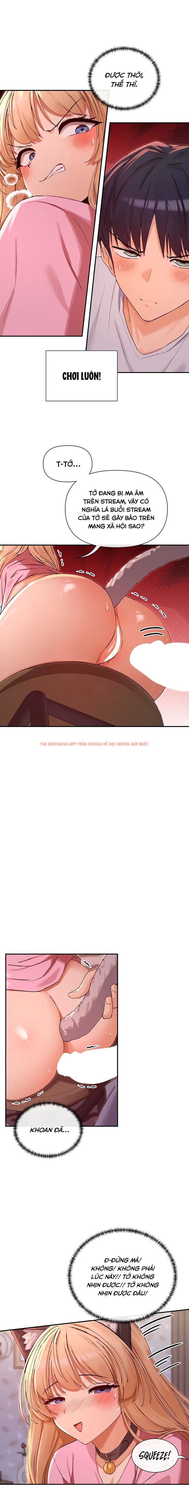 Xem ảnh Cậu Cũng Coi Mấy Thứ Như Vậy Sao - Chapter 29 - 11 - Truyenhentaiz.net