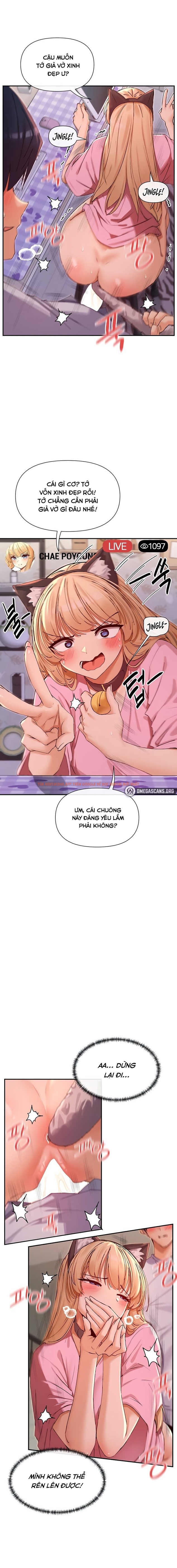 Xem ảnh Cậu Cũng Coi Mấy Thứ Như Vậy Sao - Chapter 29 - 13 - Truyenhentaiz.net