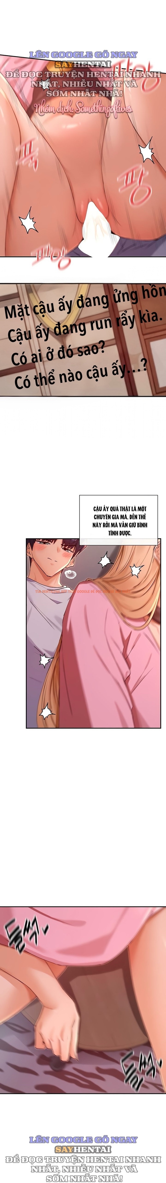 Xem ảnh Cậu Cũng Coi Mấy Thứ Như Vậy Sao - Chapter 29 - 14 - Truyenhentaiz.net