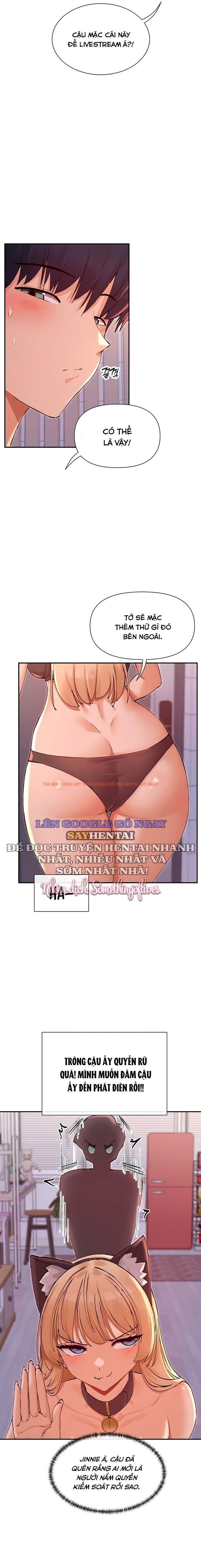 Xem ảnh Cậu Cũng Coi Mấy Thứ Như Vậy Sao - Chapter 29 - 4 - Truyenhentaiz.net