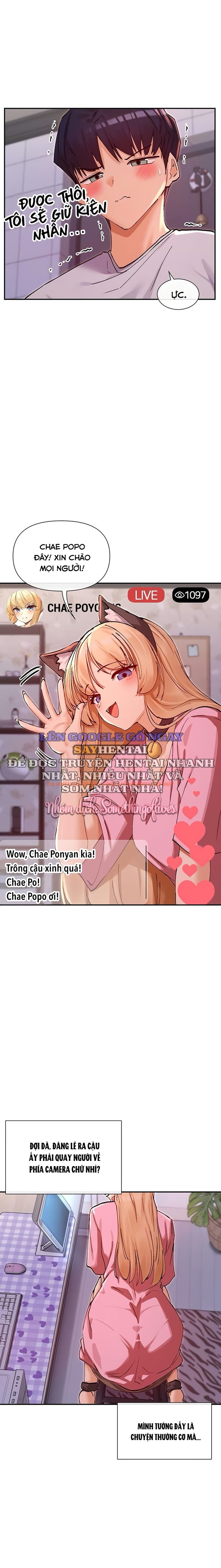 Xem ảnh Cậu Cũng Coi Mấy Thứ Như Vậy Sao - Chapter 29 - 6 - Truyenhentaiz.net