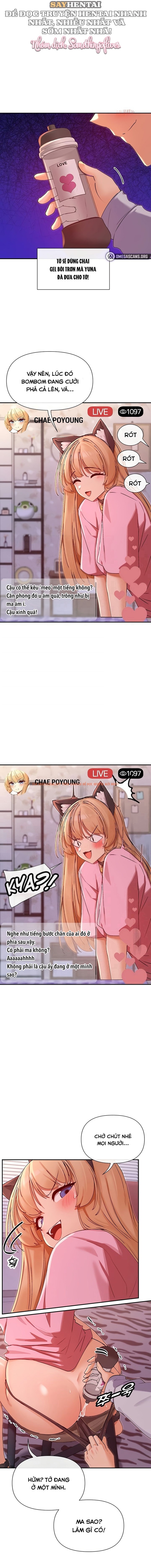 Xem ảnh Cậu Cũng Coi Mấy Thứ Như Vậy Sao - Chapter 29 - 8 - Truyenhentaiz.net