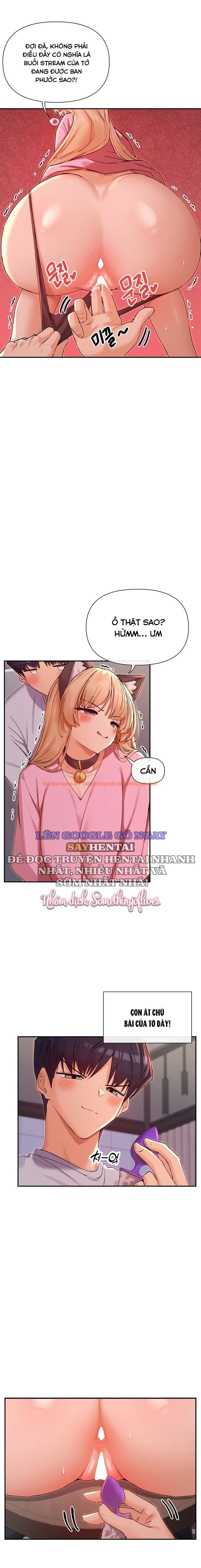 Xem ảnh Cậu Cũng Coi Mấy Thứ Như Vậy Sao - Chapter 29 - 9 - Truyenhentaiz.net