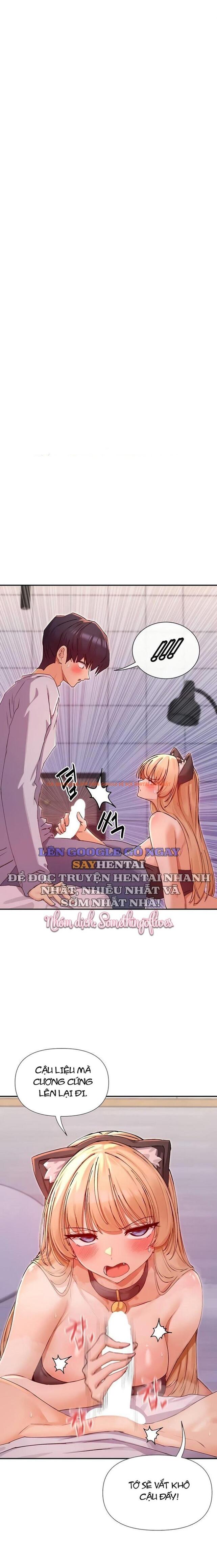 Xem ảnh Cậu Cũng Coi Mấy Thứ Như Vậy Sao - Chapter 30 - 1 - Truyenhentaiz.net