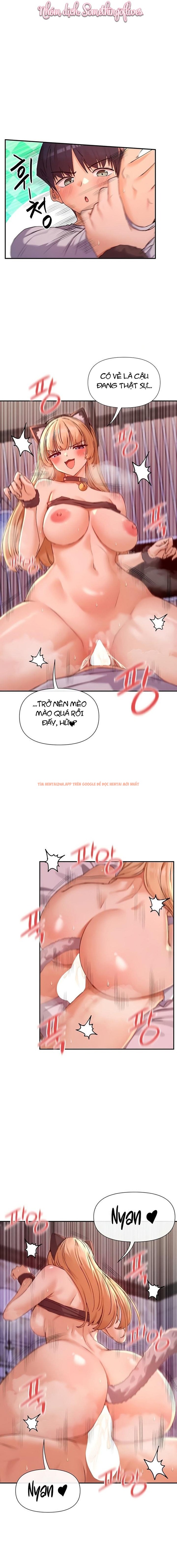 Xem ảnh Cậu Cũng Coi Mấy Thứ Như Vậy Sao - Chapter 30 - 10 - Truyenhentaiz.net