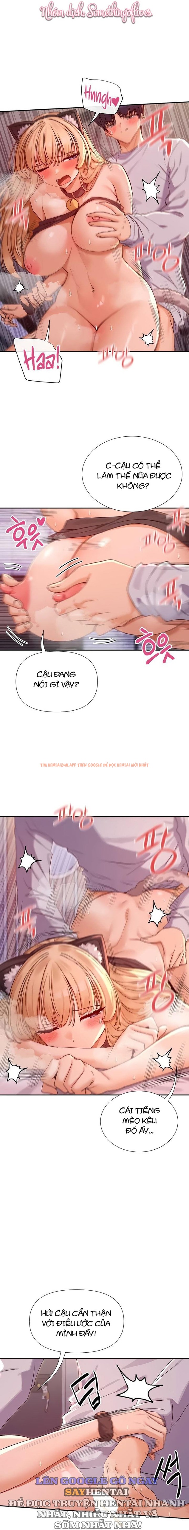 Xem ảnh Cậu Cũng Coi Mấy Thứ Như Vậy Sao - Chapter 30 - 9 - Truyenhentaiz.net