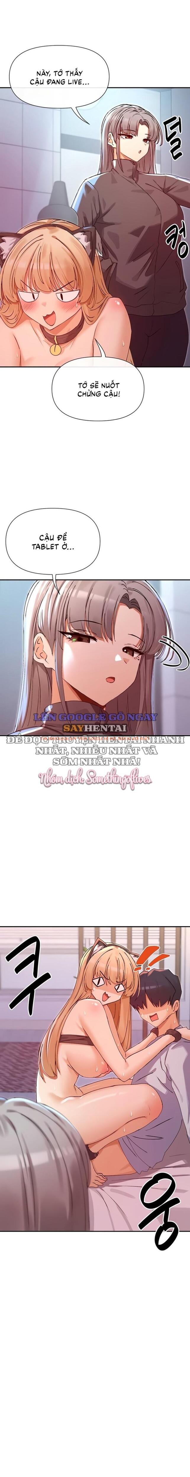 Xem ảnh Cậu Cũng Coi Mấy Thứ Như Vậy Sao - Chapter 31 - 1 - Truyenhentaiz.net