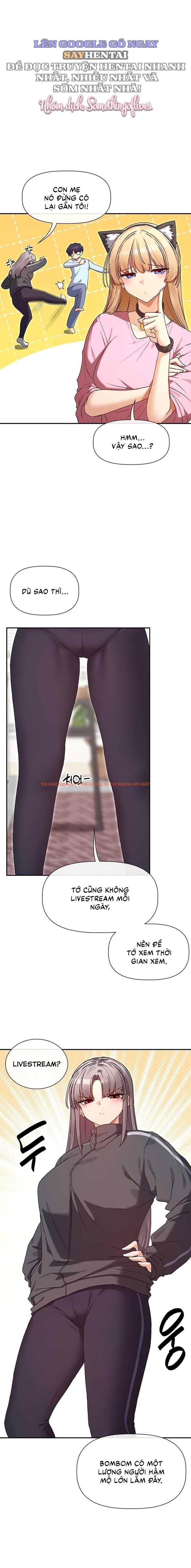 Xem ảnh Cậu Cũng Coi Mấy Thứ Như Vậy Sao - Chapter 31 - 10 - Truyenhentaiz.net