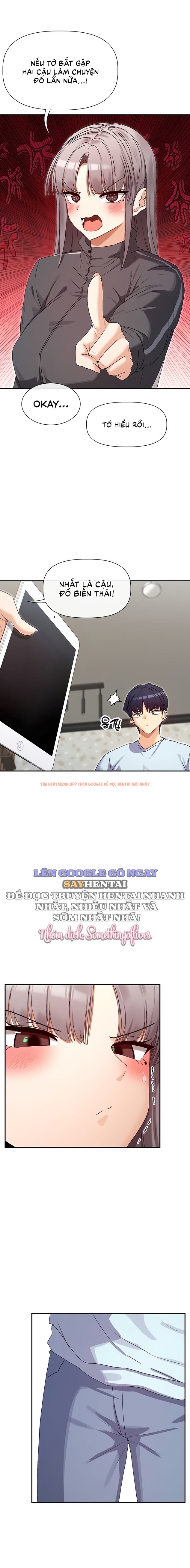 Xem ảnh Cậu Cũng Coi Mấy Thứ Như Vậy Sao - Chapter 31 - 12 - Truyenhentaiz.net