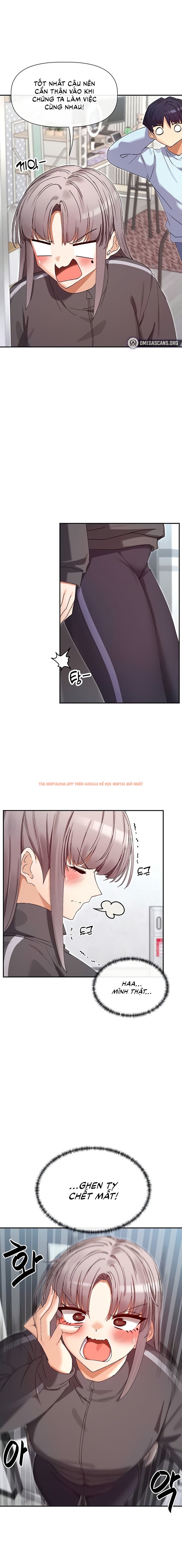 Xem ảnh Cậu Cũng Coi Mấy Thứ Như Vậy Sao - Chapter 31 - 13 - Truyenhentaiz.net