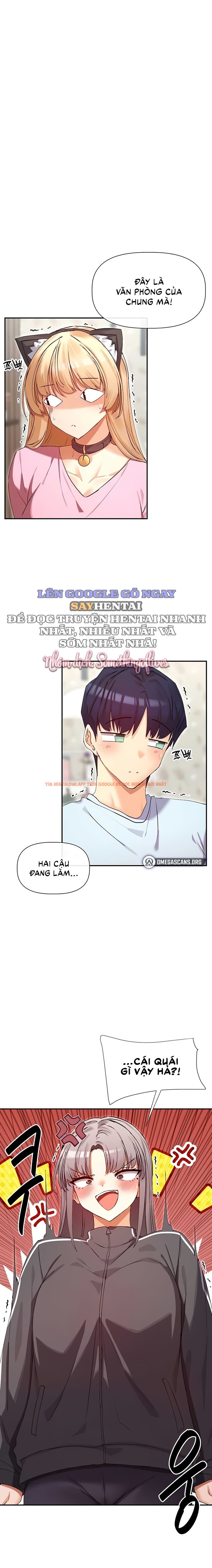 Xem ảnh Cậu Cũng Coi Mấy Thứ Như Vậy Sao - Chapter 31 - 2 - Truyenhentaiz.net