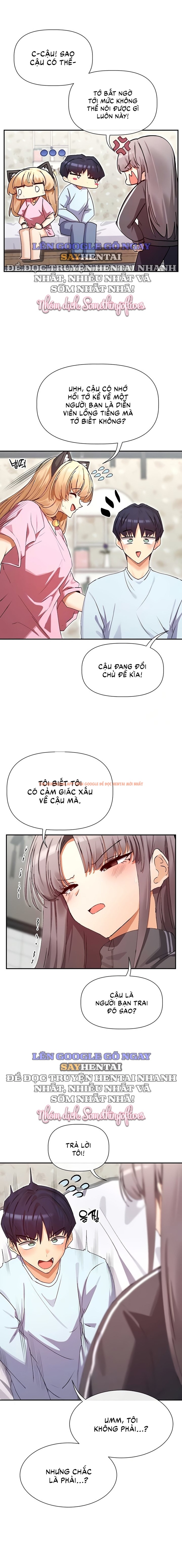 Xem ảnh Cậu Cũng Coi Mấy Thứ Như Vậy Sao - Chapter 31 - 3 - Truyenhentaiz.net