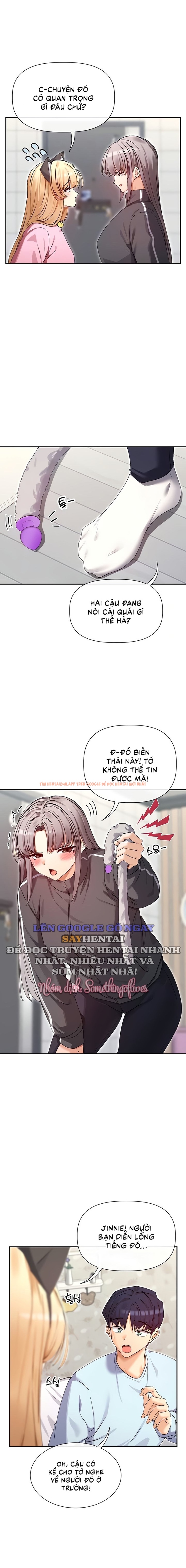 Xem ảnh Cậu Cũng Coi Mấy Thứ Như Vậy Sao - Chapter 31 - 4 - Truyenhentaiz.net