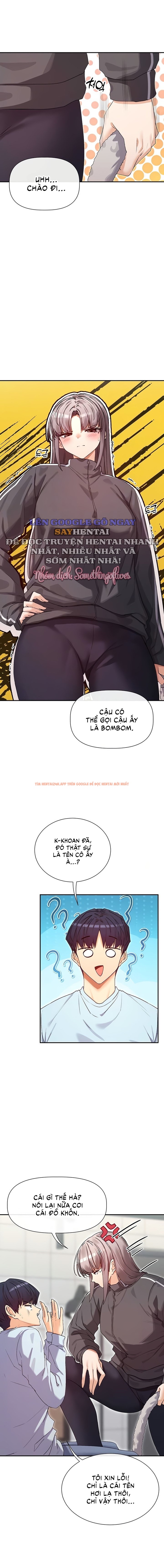 Xem ảnh Cậu Cũng Coi Mấy Thứ Như Vậy Sao - Chapter 31 - 5 - Truyenhentaiz.net