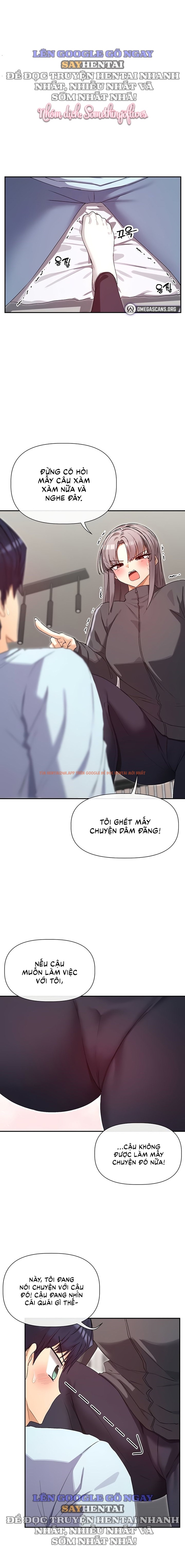 Xem ảnh Cậu Cũng Coi Mấy Thứ Như Vậy Sao - Chapter 31 - 6 - Truyenhentaiz.net