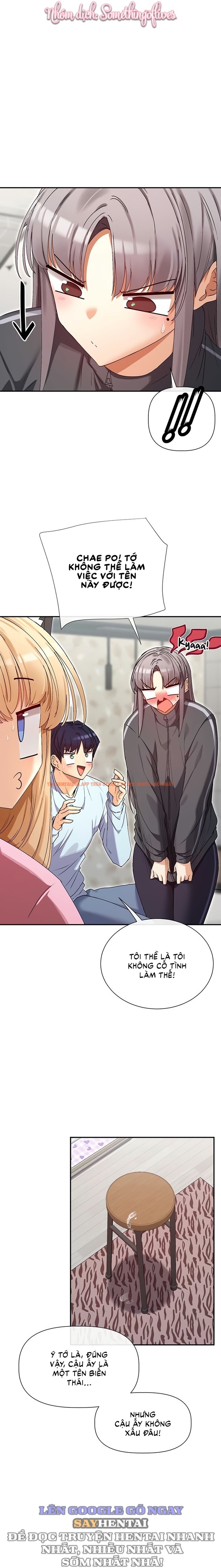 Xem ảnh Cậu Cũng Coi Mấy Thứ Như Vậy Sao - Chapter 31 - 7 - Truyenhentaiz.net