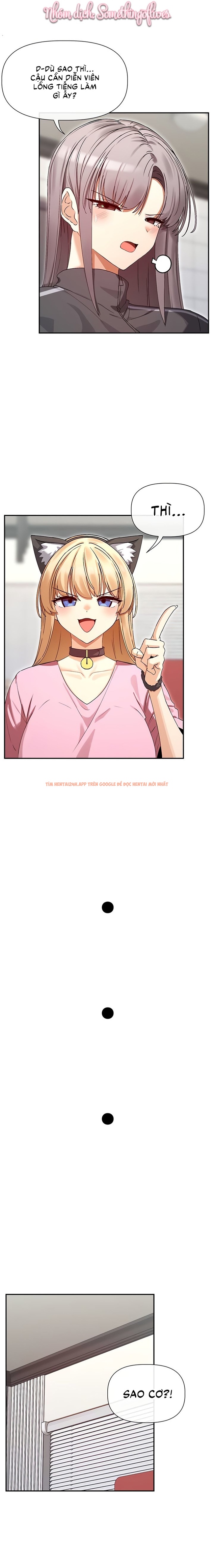 Xem ảnh Cậu Cũng Coi Mấy Thứ Như Vậy Sao - Chapter 31 - 8 - Truyenhentaiz.net