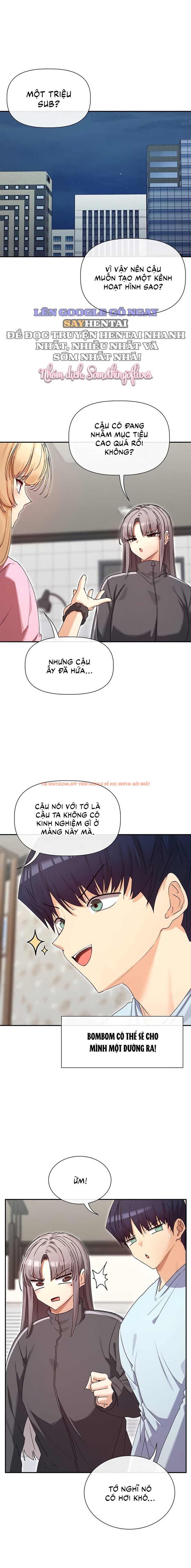 Xem ảnh Cậu Cũng Coi Mấy Thứ Như Vậy Sao - Chapter 31 - 9 - Truyenhentaiz.net