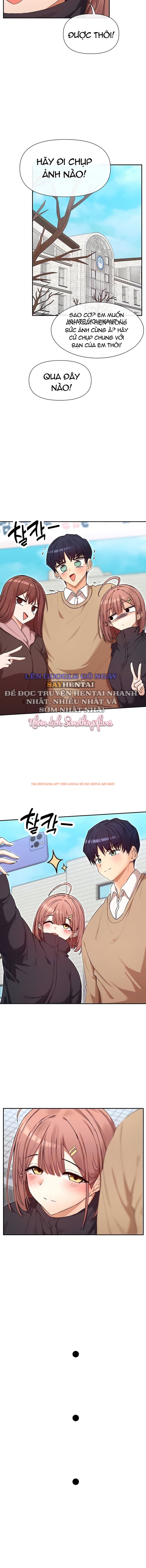 Xem ảnh Cậu Cũng Coi Mấy Thứ Như Vậy Sao - Chapter 32 - 4 - Truyenhentaiz.net