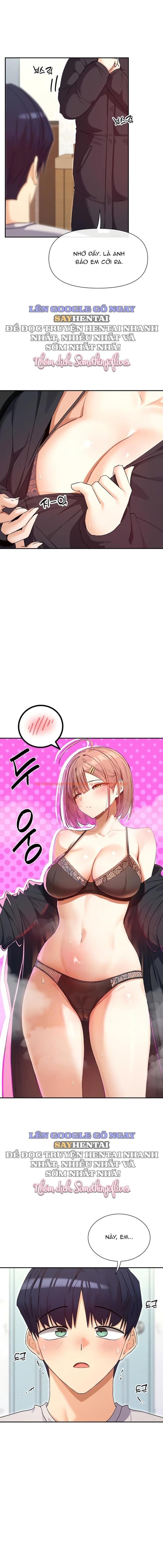 Xem ảnh Cậu Cũng Coi Mấy Thứ Như Vậy Sao - Chapter 33 - 1 - Truyenhentaiz.net