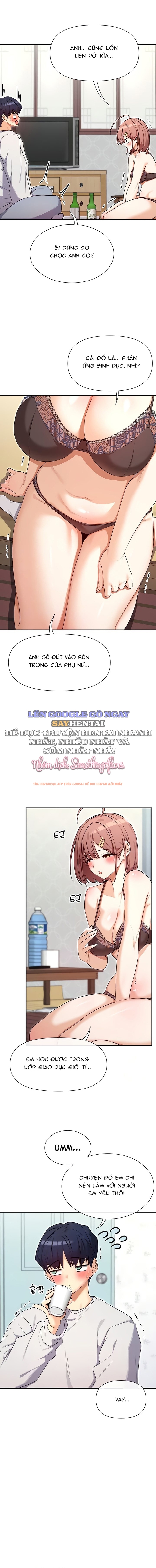 Xem ảnh Cậu Cũng Coi Mấy Thứ Như Vậy Sao - Chapter 33 - 3 - Truyenhentaiz.net