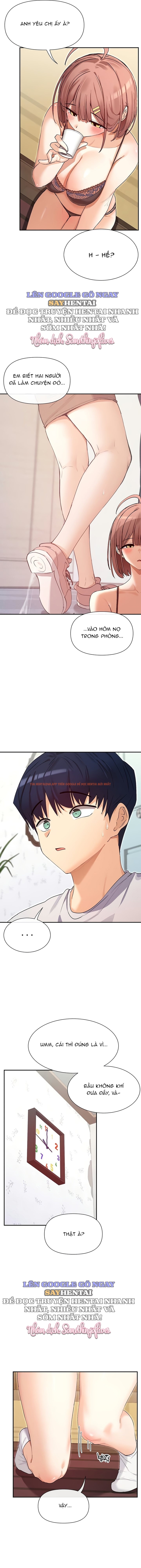 Xem ảnh Cậu Cũng Coi Mấy Thứ Như Vậy Sao - Chapter 33 - 4 - Truyenhentaiz.net