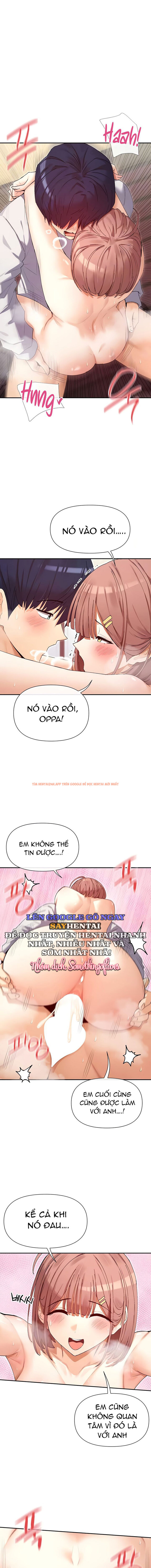 Xem ảnh Cậu Cũng Coi Mấy Thứ Như Vậy Sao - Chapter 34 - 4 - Truyenhentaiz.net