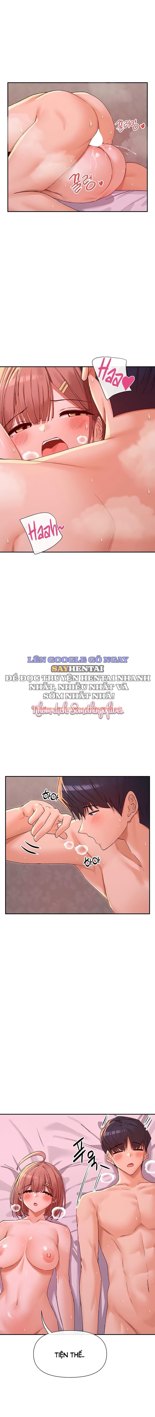 Xem ảnh Cậu Cũng Coi Mấy Thứ Như Vậy Sao - Chapter 35 - 14 - Truyenhentaiz.net