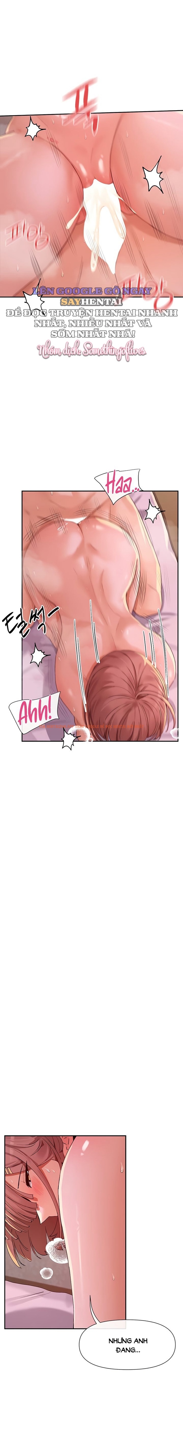 Xem ảnh Cậu Cũng Coi Mấy Thứ Như Vậy Sao - Chapter 35 - 9 - Truyenhentaiz.net