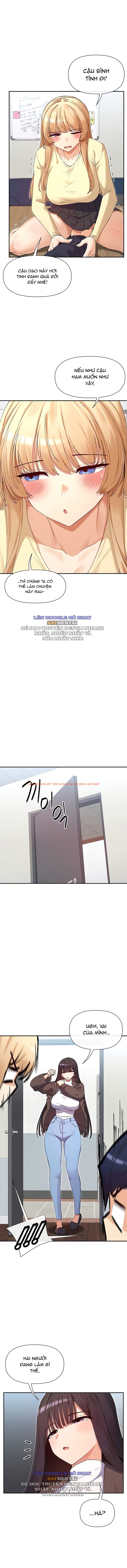 Xem ảnh Cậu Cũng Coi Mấy Thứ Như Vậy Sao - Chapter 36 - 9 - Truyenhentaiz.net