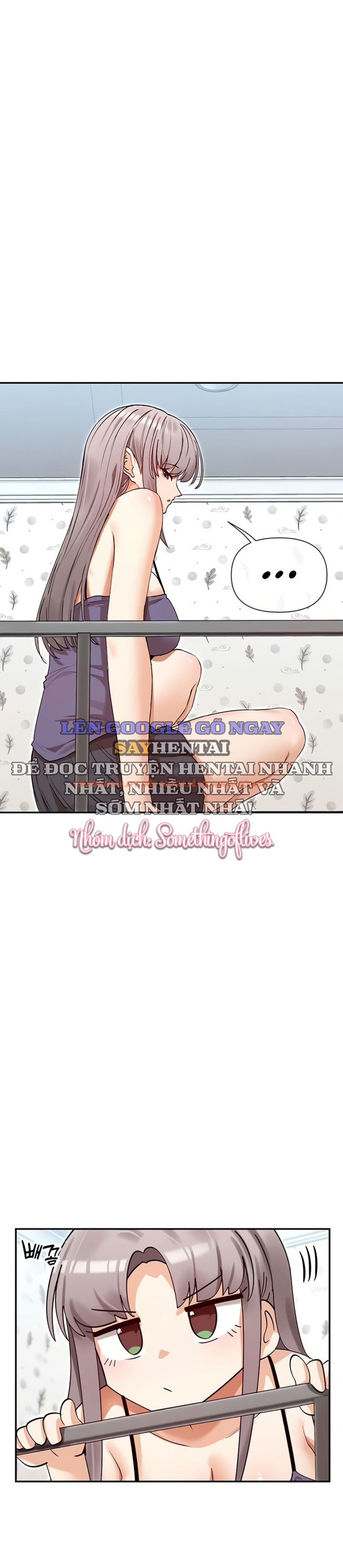 Xem ảnh Cậu Cũng Coi Mấy Thứ Như Vậy Sao - Chapter 37 - 10 - Truyenhentaiz.net