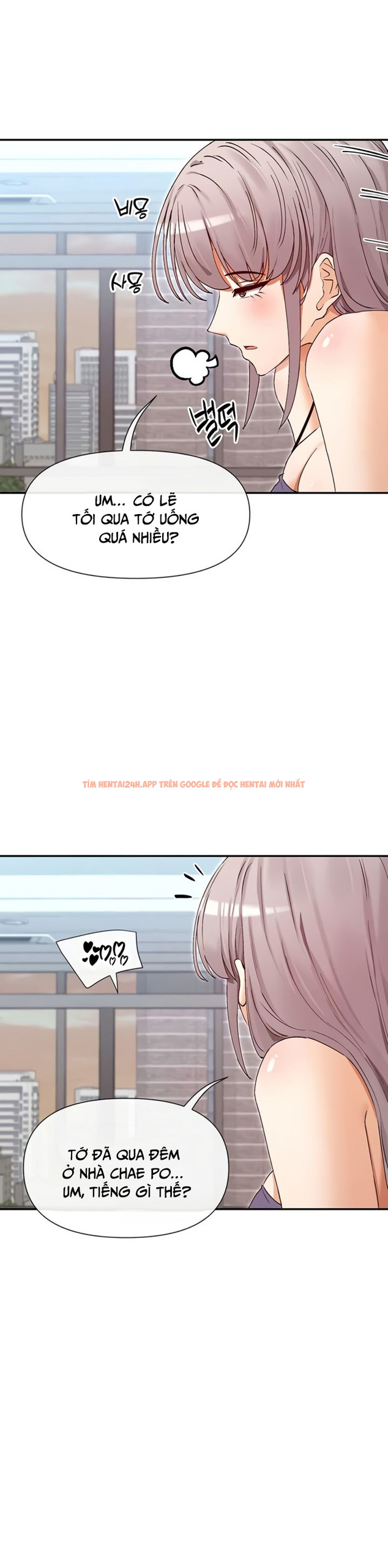 Xem ảnh Cậu Cũng Coi Mấy Thứ Như Vậy Sao - Chapter 37 - 9 - Truyenhentaiz.net