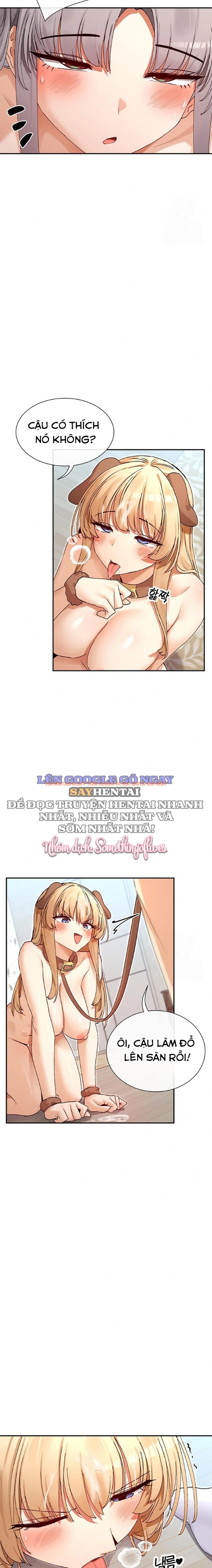 Xem ảnh Cậu Cũng Coi Mấy Thứ Như Vậy Sao - Chapter 38 - 11 - Truyenhentaiz.net