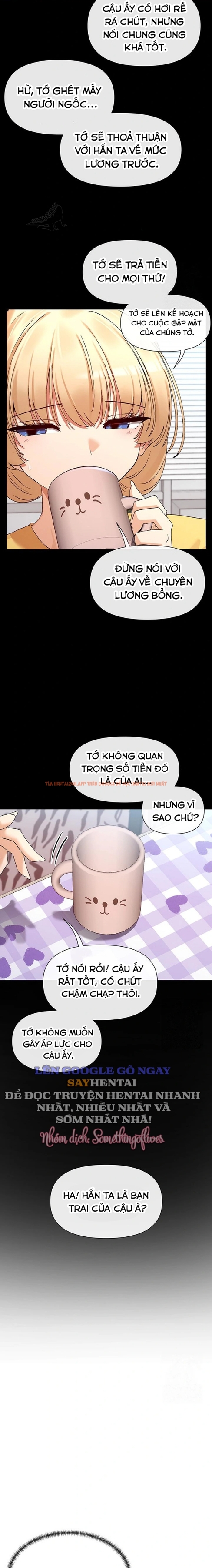 Xem ảnh Cậu Cũng Coi Mấy Thứ Như Vậy Sao - Chapter 38 - 17 - Truyenhentaiz.net