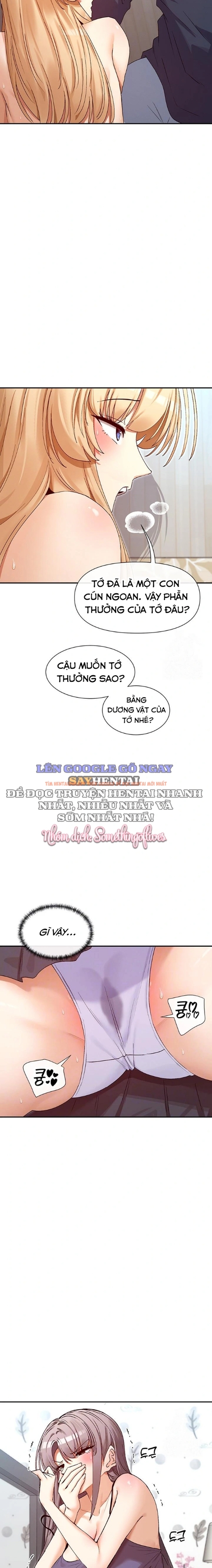 Xem ảnh Cậu Cũng Coi Mấy Thứ Như Vậy Sao - Chapter 38 - 2 - Truyenhentaiz.net