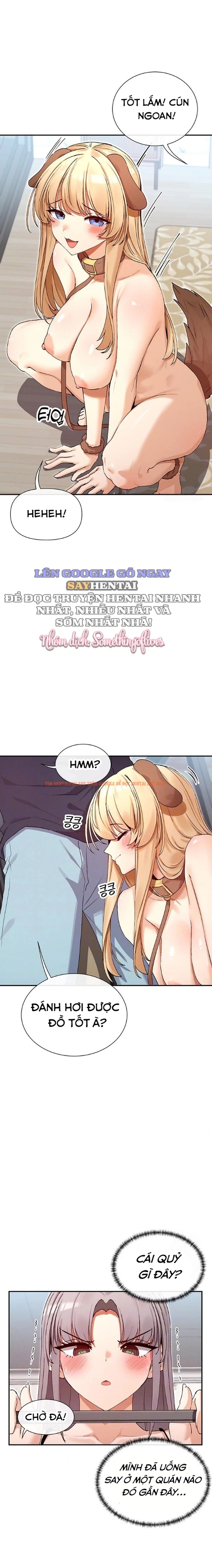 Xem ảnh Cậu Cũng Coi Mấy Thứ Như Vậy Sao - Chapter 38 - 4 - Truyenhentaiz.net