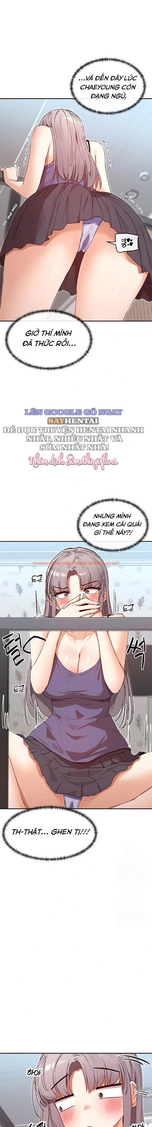 Xem ảnh Cậu Cũng Coi Mấy Thứ Như Vậy Sao - Chapter 38 - 5 - Truyenhentaiz.net