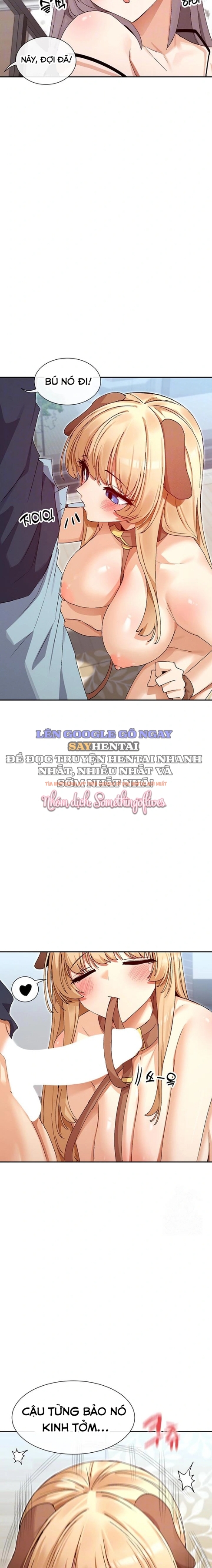 Xem ảnh Cậu Cũng Coi Mấy Thứ Như Vậy Sao - Chapter 38 - 6 - Truyenhentaiz.net