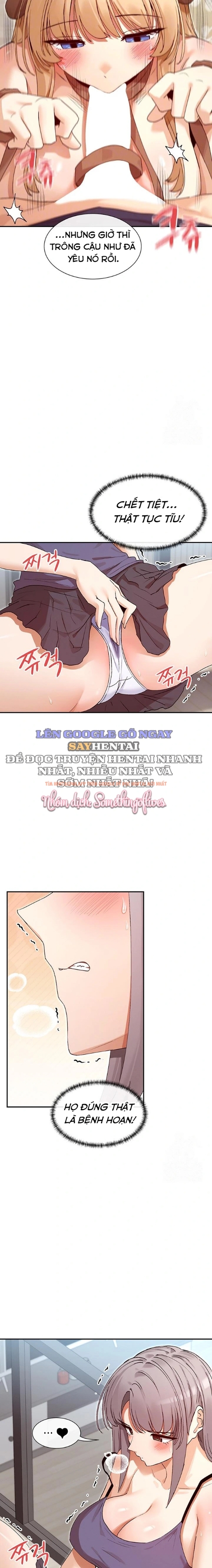 Xem ảnh Cậu Cũng Coi Mấy Thứ Như Vậy Sao - Chapter 38 - 7 - Truyenhentaiz.net