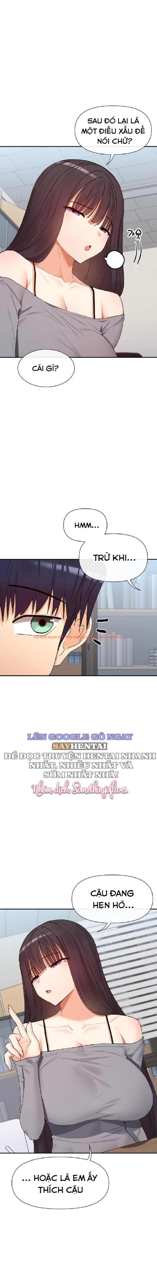 Xem ảnh Cậu Cũng Coi Mấy Thứ Như Vậy Sao - Chapter 40 - 1 - Truyenhentaiz.net