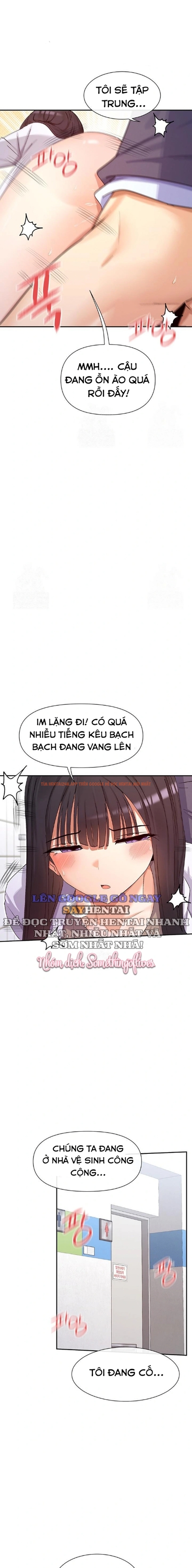 Xem ảnh Cậu Cũng Coi Mấy Thứ Như Vậy Sao - Chapter 40 - 10 - Truyenhentaiz.net