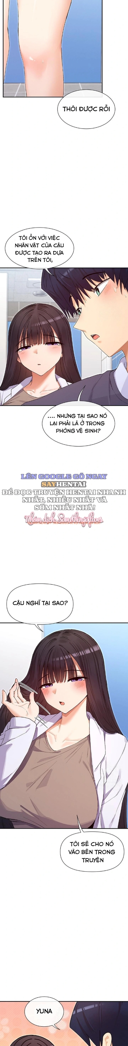 Xem ảnh Cậu Cũng Coi Mấy Thứ Như Vậy Sao - Chapter 40 - 16 - Truyenhentaiz.net