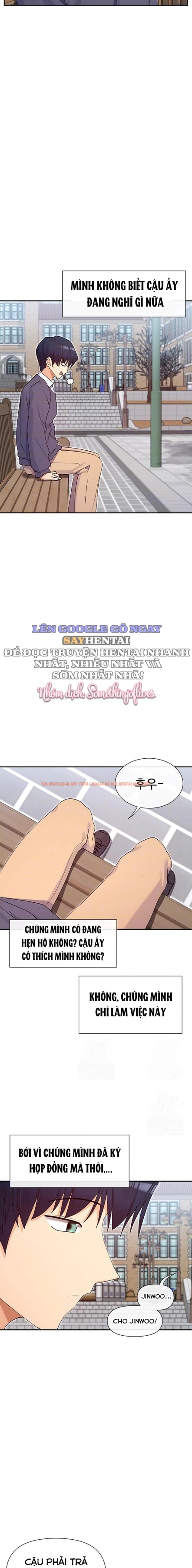 Xem ảnh Cậu Cũng Coi Mấy Thứ Như Vậy Sao - Chapter 40 - 4 - Truyenhentaiz.net