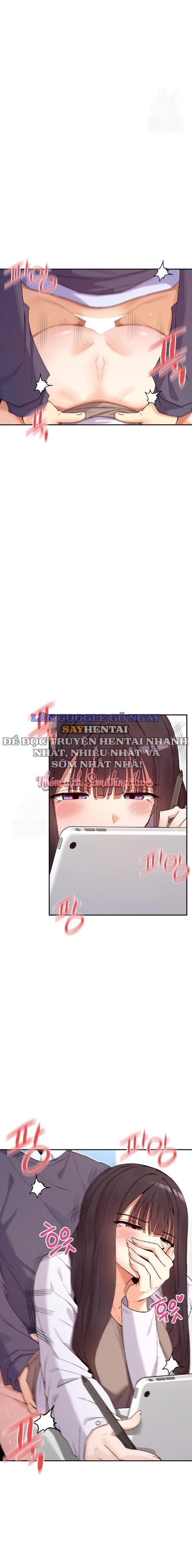 Xem ảnh Cậu Cũng Coi Mấy Thứ Như Vậy Sao - Chapter 40 - 8 - Truyenhentaiz.net