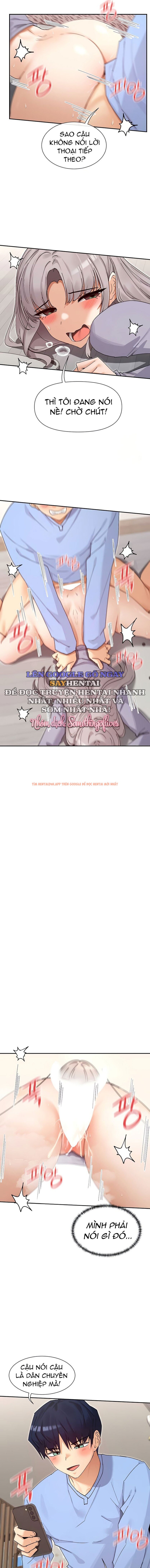 Xem ảnh Cậu Cũng Coi Mấy Thứ Như Vậy Sao - Chapter 42 - 11 - Truyenhentaiz.net