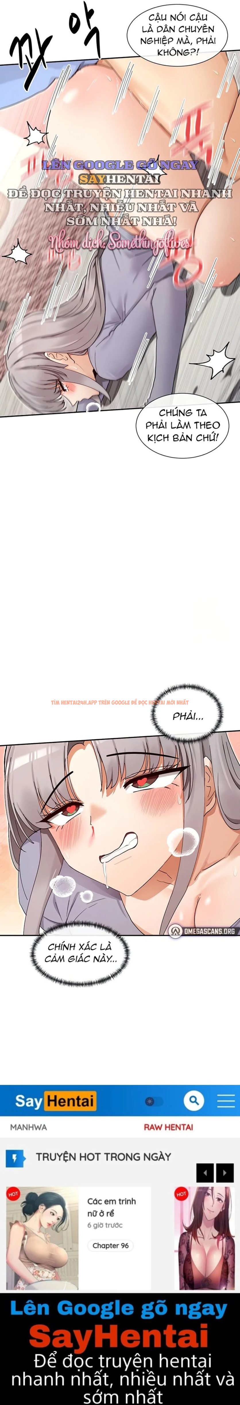 Xem ảnh Cậu Cũng Coi Mấy Thứ Như Vậy Sao - Chapter 42 - 13 - Truyenhentaiz.net